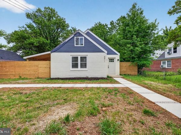 6811 SHEPHERD STREET , HYATTSVILLE, MD 20784