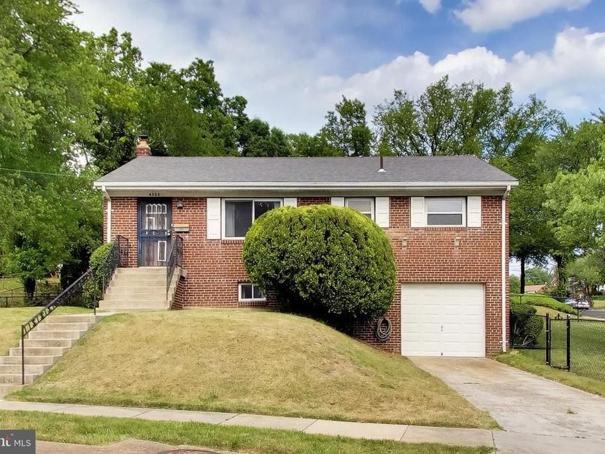 4206 Lyons Street, Temple Hills, MD 20748 Main Photo