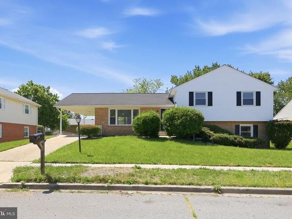12607 PRINCELEIGH STREET, UPPER MARLBORO, MD 20774