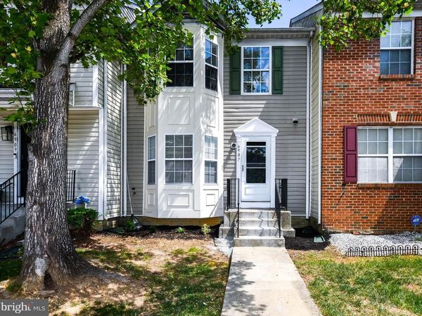 6907 WILDROSE COURT , DISTRICT HEIGHTS, MD 20747