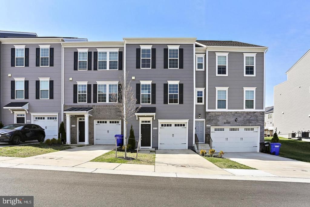 1016 HIGHPOINT TRAIL, LAUREL, MD 20707