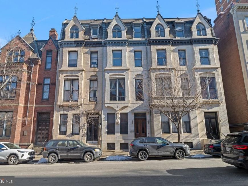 1125 Saint Paul Street, Unit 4, Baltimore, MD 21202 Main Photo