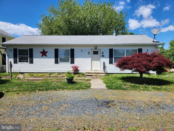 203 CANTON STREET, ST MICHAELS, MD 21663