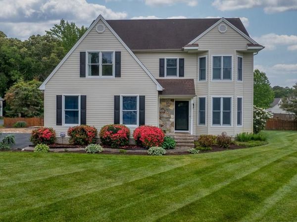 26339 WOLFE CREEK DRIVE , SALISBURY, MD 21801