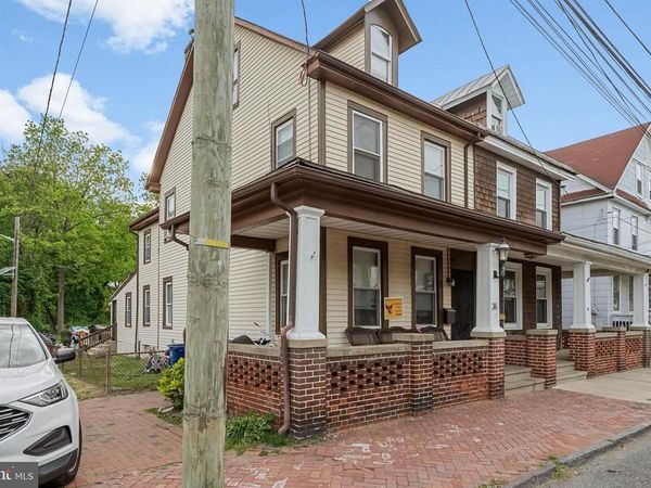 36 BISPHAM STREET , MOUNT HOLLY, NJ 08060
