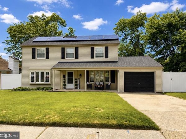 38 MANDOLIN LANE, WILLINGBORO, NJ 08046
