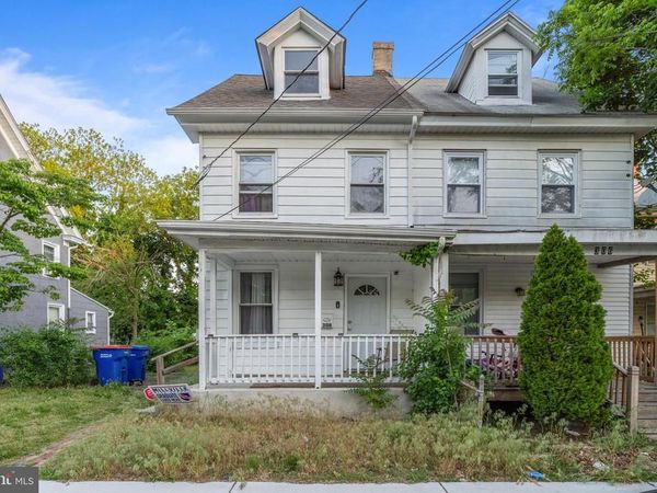 308 W FOUNDRY STREET , MILLVILLE, NJ 08332