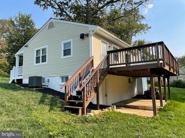 7516 DOGWOOD ROAD , SYKESVILLE, MD 21784
