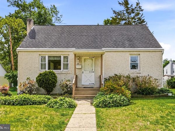 25 E MAIDEN LANE, SOMERDALE, NJ 08083
