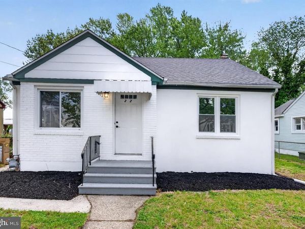 22 W 4TH AVENUE , RUNNEMEDE, NJ 08078