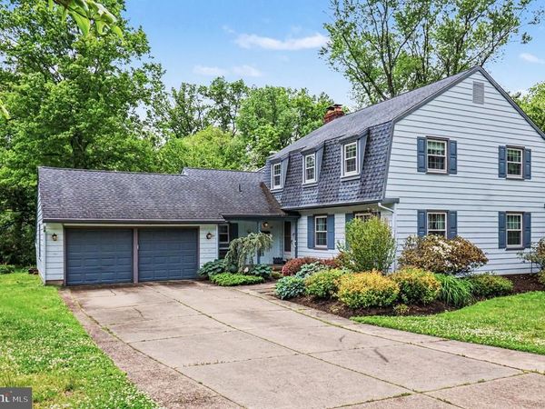 311 WAYLAND ROAD , CHERRY HILL, NJ 08034