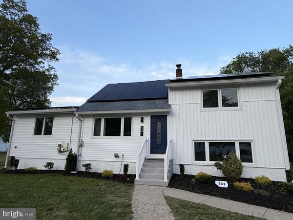341 LARCH AVENUE, WEST BERLIN, NJ 08091