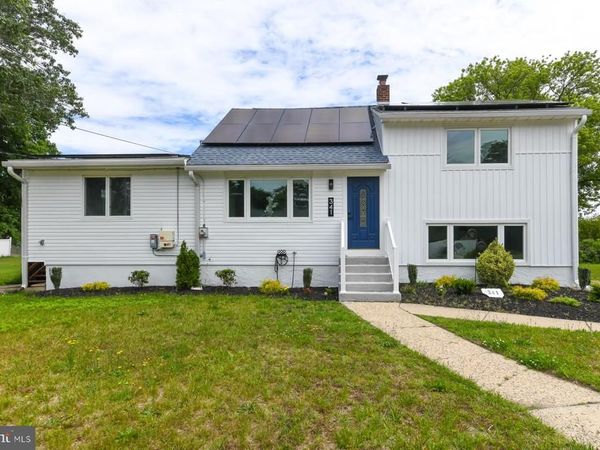 341 LARCH AVENUE, WEST BERLIN, NJ 08091