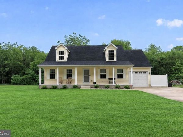 260 HARRIS AVENUE, NEWFIELD, NJ 08344