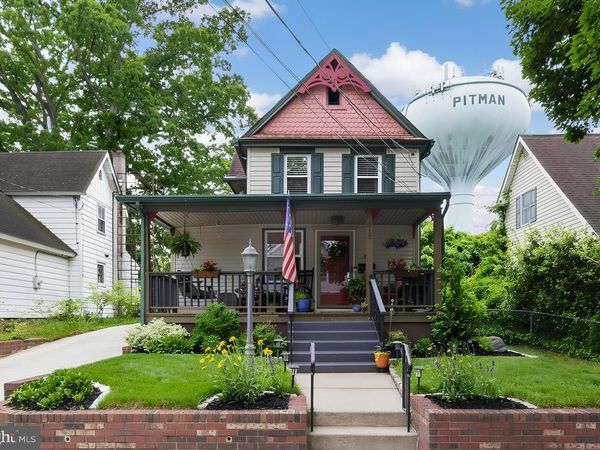 318 BOULEVARD AVENUE, PITMAN, NJ 08071