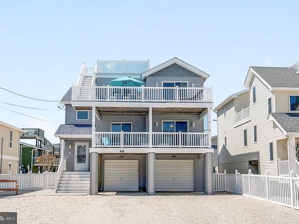 46 S 2ND STREET , SURF CITY, NJ 08008