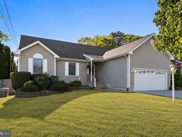 504 PIRATE LANE, MANAHAWKIN, NJ 08050