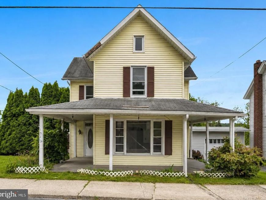 151 Park Street , Bendersville, PA 17306 Main Photo