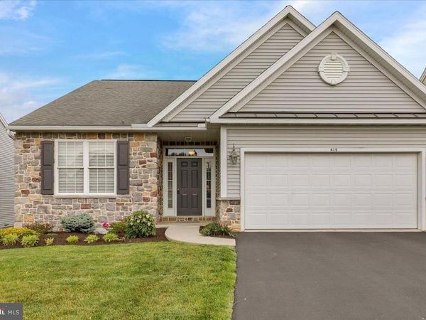 415 WESTBURY DRIVE, READING, PA 19610