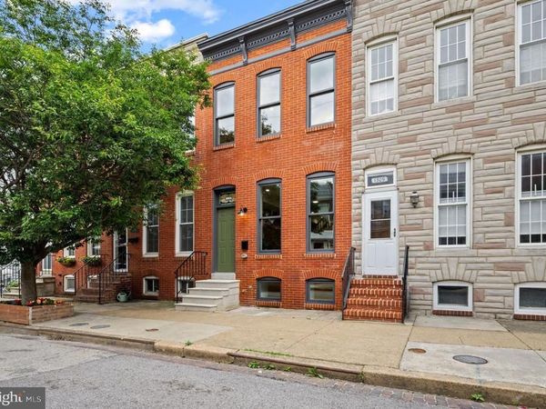 1307 HAUBERT STREET, BALTIMORE, MD 21230