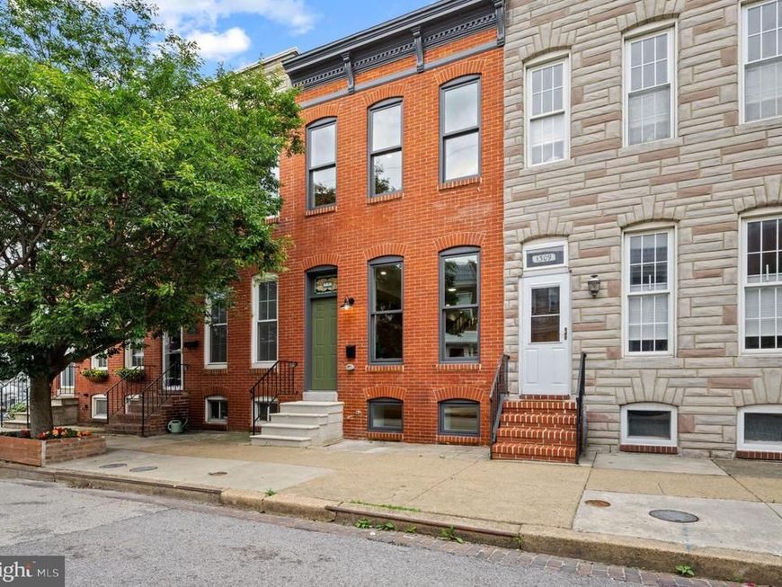 1307 Haubert Street, Baltimore, MD 21230 Main Photo