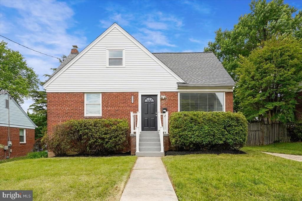 4909 Bangor Drive, Kensington, MD 20895 Main Photo