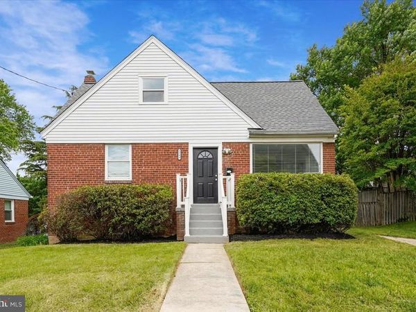 4909 BANGOR DRIVE, KENSINGTON, MD 20895