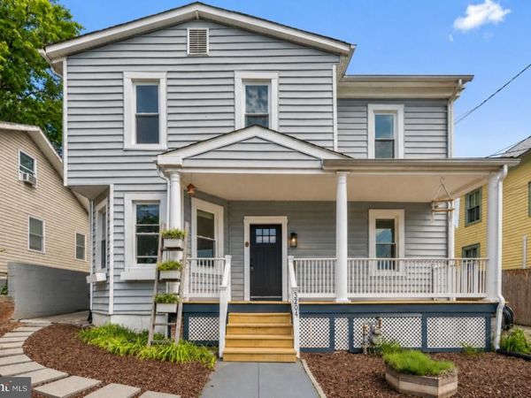 3204 PERRY STREET , MOUNT RAINIER, MD 20712