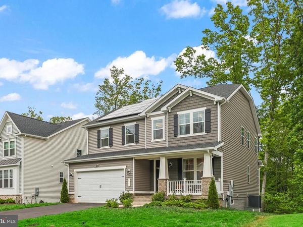 2865 WHITE TAIL DRIVE, LOCUST GROVE, VA 22508