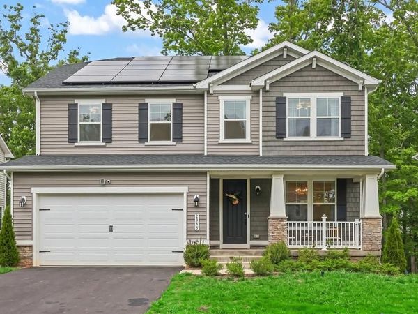 2865 WHITE TAIL DRIVE, LOCUST GROVE, VA 22508