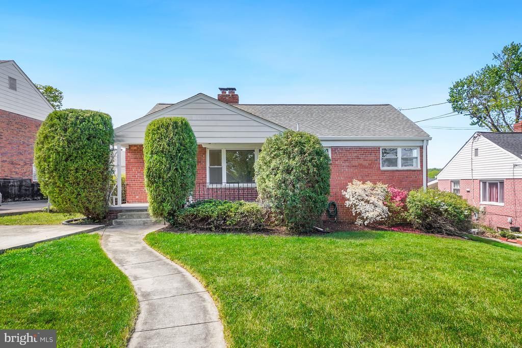 1615 PARHAM PLACE , SILVER SPRING, MD 20903