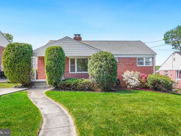 1615 PARHAM PLACE, SILVER SPRING, MD 20903