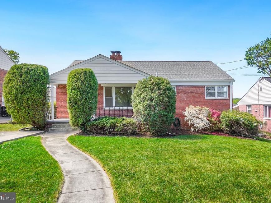 1615 Parham Place, Silver Spring, MD 20903 Main Photo