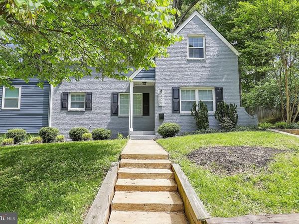 8407 HARTFORD AVENUE, SILVER SPRING, MD 20910