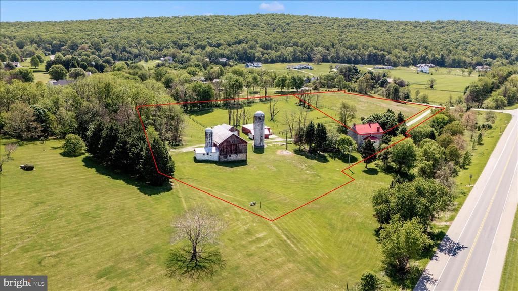 20504 and 20508 GAPLAND ROAD , ROHRERSVILLE, MD 21779