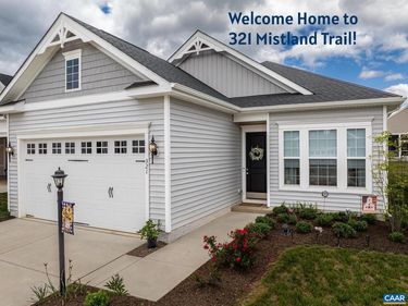 321 MISTLAND TRL , RUCKERSVILLE, VA 22968