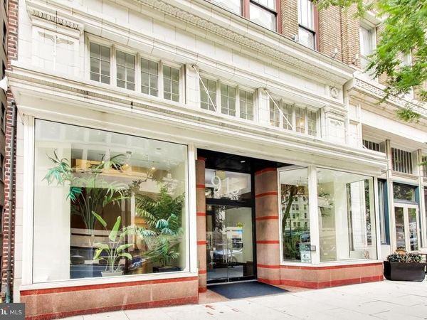915 E STREET NW , Unit 414, WASHINGTON, DC 20004