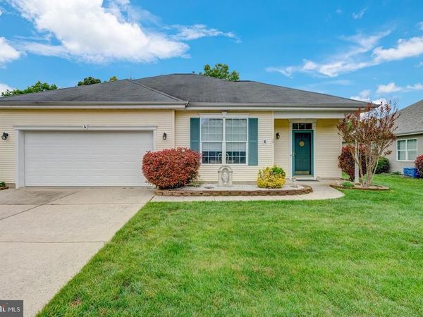 4 PELICAN LANE , LITTLE EGG HARBOR TWP, NJ 08087
