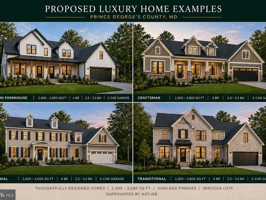 9310 Crandall Road , Lanham, MD 20706 Main Photo