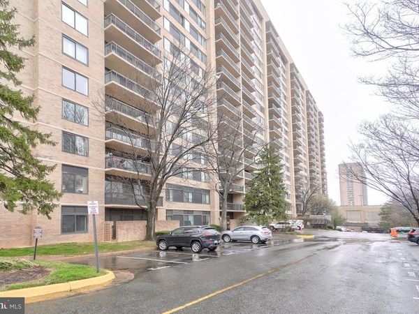 3713 S GEORGE MASON DRIVE , Unit 414 W, FALLS CHURCH, VA 22041