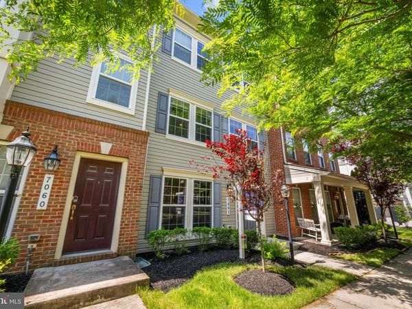 7062 FOXTON WAY , HANOVER, MD 21076