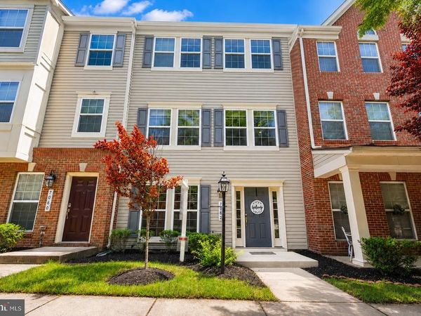 7062 FOXTON WAY, HANOVER, MD 21076