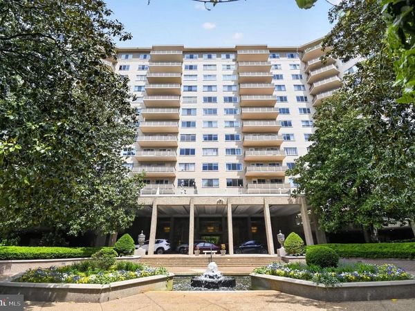 2801 NEW MEXICO AVENUE NW , Unit 504, WASHINGTON, DC 20007