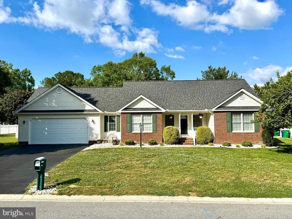 102 N HIGH HILL ROAD , CAMDEN WYOMING, DE 19934