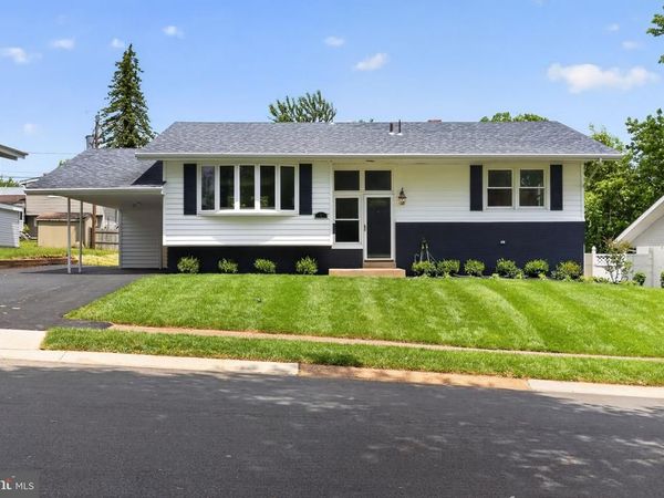 107 OLYMPIA DRIVE , CLAYMONT, DE 19703