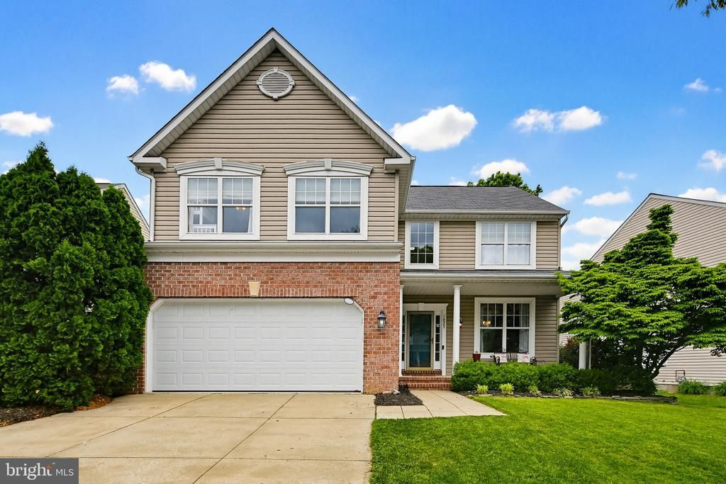 1023 WHEATFIELD DRIVE, MILLERSVILLE, MD 21108