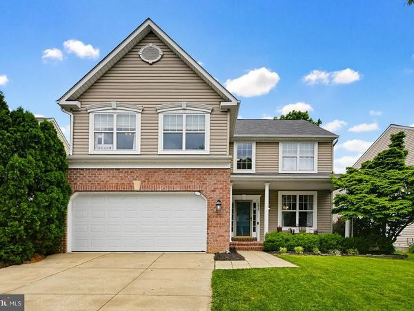 1023 WHEATFIELD DRIVE, MILLERSVILLE, MD 21108
