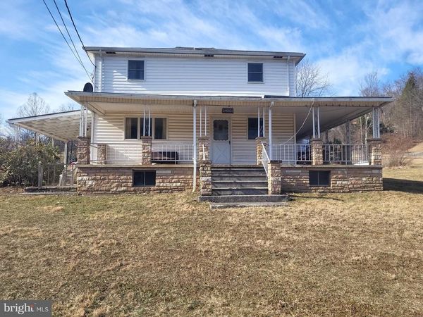 24001 PERRY HILL ROAD SW , BARTON, MD 21521