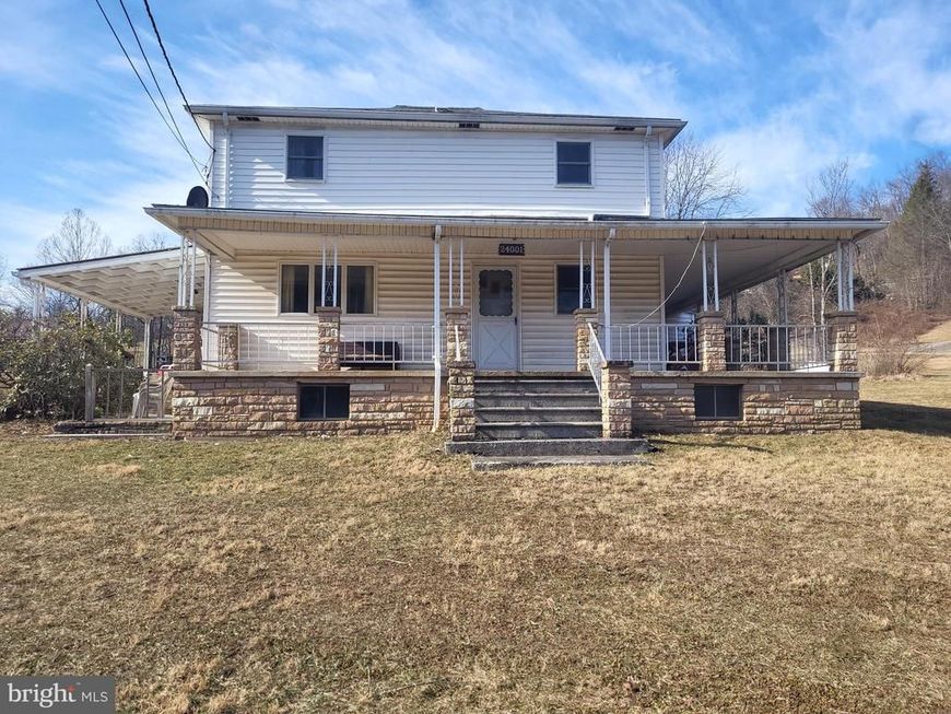 24001 Perry Hill Road SW , Barton, MD 21521 Main Photo