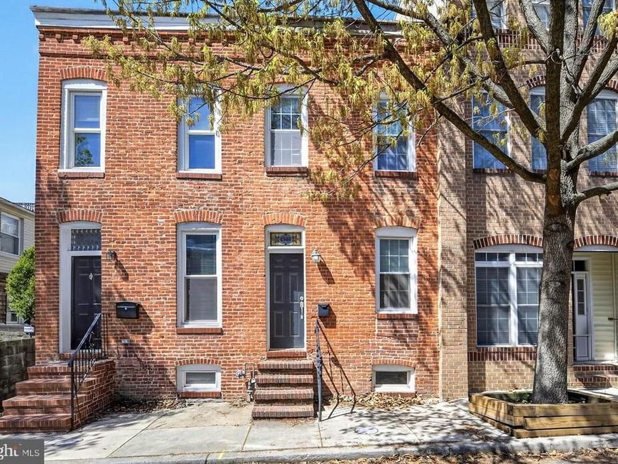 622 S Glover Street , Baltimore, MD 21224 Main Photo